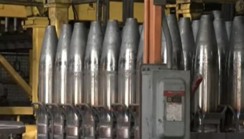 В Польше создадут технологические линии по производству боеприпасов для Украины